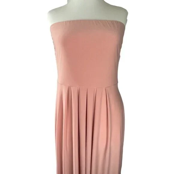 Loop Dress Carlos Saavedra Desert Rose NWT $149 ⭐️ - Picture 7 of 8